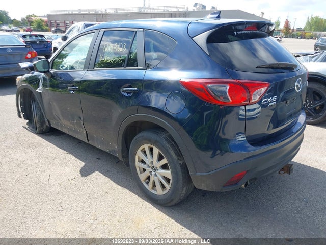 Mazda Cx-5 Touring 2016 JM3KE4CY2G0866772 Image 3