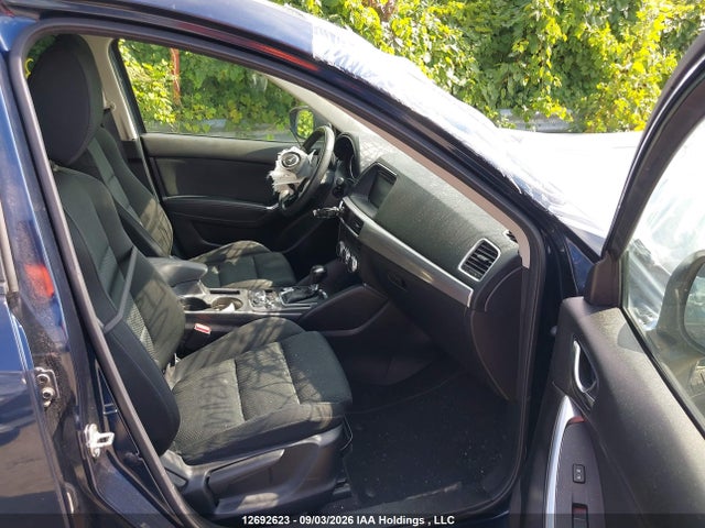 Mazda Cx-5 Touring 2016 JM3KE4CY2G0866772 Image 5