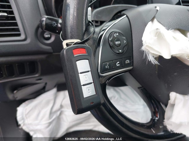 Продаж на аукціоні авто 2018 Mitsubishi Rvr Se Limited/gt, vin: JA4AJ4AW1JZ610427, номер лоту: 12692625