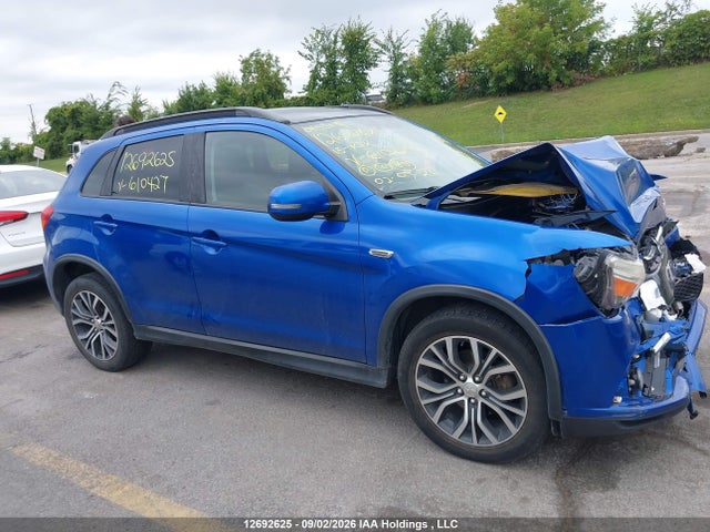 Продаж на аукціоні авто 2018 Mitsubishi Rvr Se Limited/gt, vin: JA4AJ4AW1JZ610427, номер лоту: 12692625