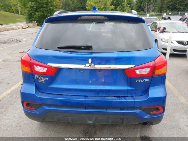Продаж на аукціоні авто 2018 Mitsubishi Rvr Se Limited/gt, vin: JA4AJ4AW1JZ610427, номер лоту: 12692625