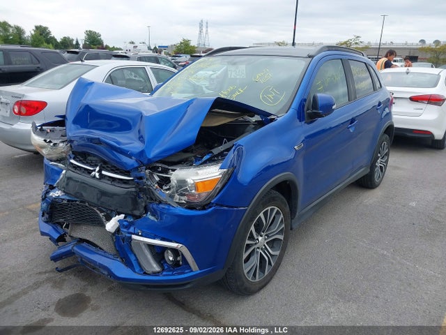 Продаж на аукціоні авто 2018 Mitsubishi Rvr Se Limited/gt, vin: JA4AJ4AW1JZ610427, номер лоту: 12692625