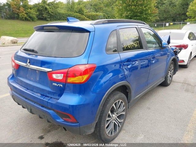 Продаж на аукціоні авто 2018 Mitsubishi Rvr Se Limited/gt, vin: JA4AJ4AW1JZ610427, номер лоту: 12692625