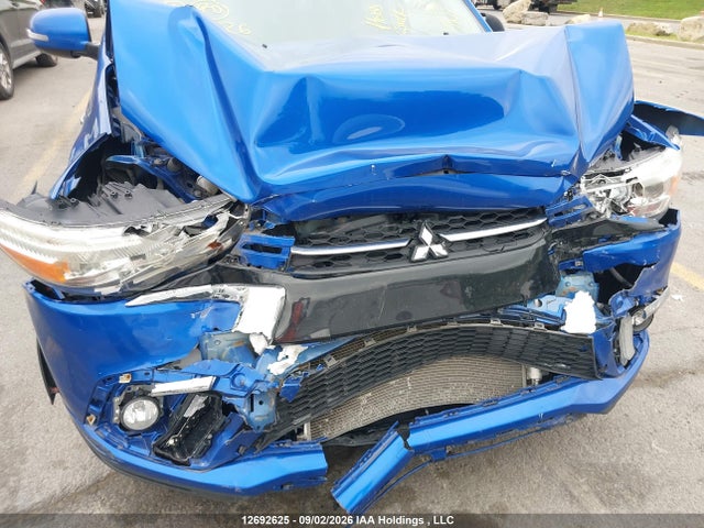 Продаж на аукціоні авто 2018 Mitsubishi Rvr Se Limited/gt, vin: JA4AJ4AW1JZ610427, номер лоту: 12692625