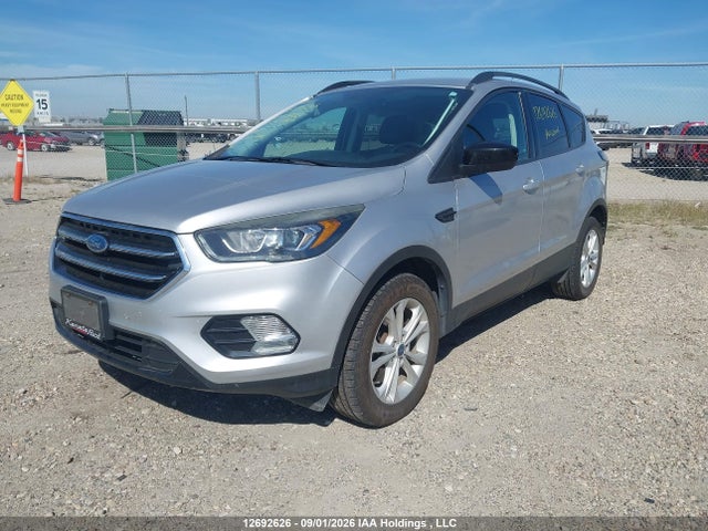 Ford ESCAPE SE 2017 1FMCU0G95HUD69281 Image 2