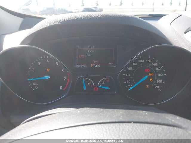 Ford ESCAPE SE 2017 1FMCU0G95HUD69281 Image 7