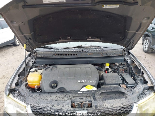 Продажа на аукционе авто 2012 Dodge Journey Sxt, vin: 3C4PDCCG8CT289164, номер лота: 12692629
