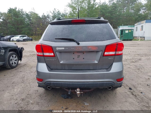 Продажа на аукционе авто 2012 Dodge Journey Sxt, vin: 3C4PDCCG8CT289164, номер лота: 12692629