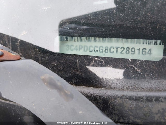 Продажа на аукционе авто 2012 Dodge Journey Sxt, vin: 3C4PDCCG8CT289164, номер лота: 12692629