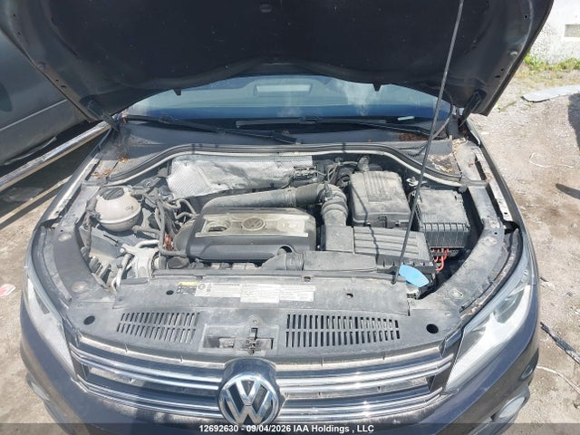Aukcja sprzedaży 2013 Volkswagen Tiguan, vin: WVGJV3AX9DW566465, numer aukcji: 12692630