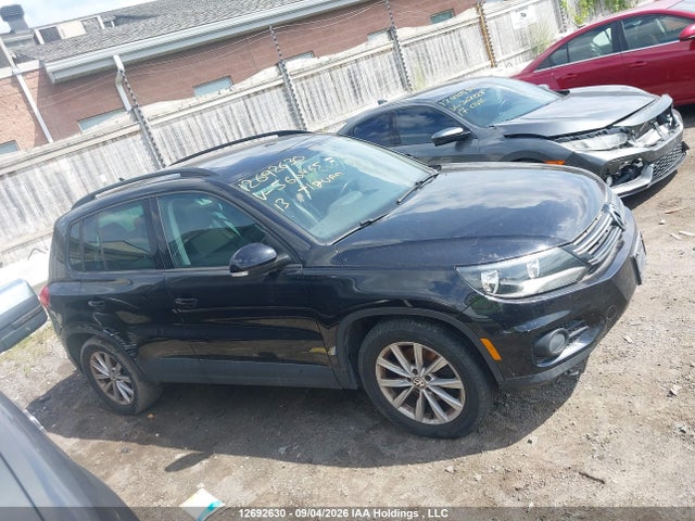 Aukcja sprzedaży 2013 Volkswagen Tiguan, vin: WVGJV3AX9DW566465, numer aukcji: 12692630