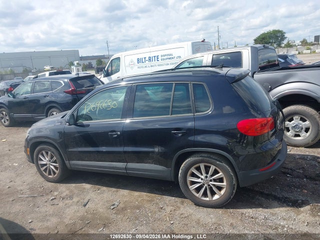 Aukcja sprzedaży 2013 Volkswagen Tiguan, vin: WVGJV3AX9DW566465, numer aukcji: 12692630