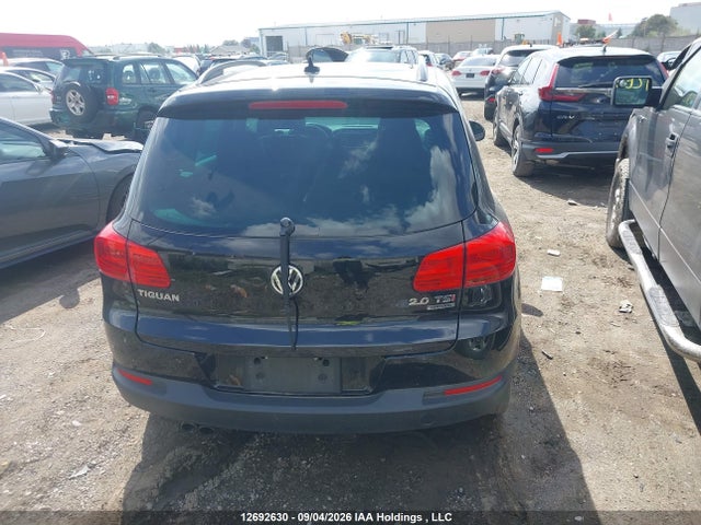 Aukcja sprzedaży 2013 Volkswagen Tiguan, vin: WVGJV3AX9DW566465, numer aukcji: 12692630