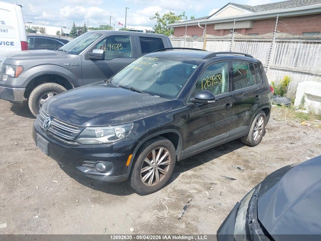Aukcja sprzedaży 2013 Volkswagen Tiguan, vin: WVGJV3AX9DW566465, numer aukcji: 12692630