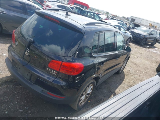 Aukcja sprzedaży 2013 Volkswagen Tiguan, vin: WVGJV3AX9DW566465, numer aukcji: 12692630