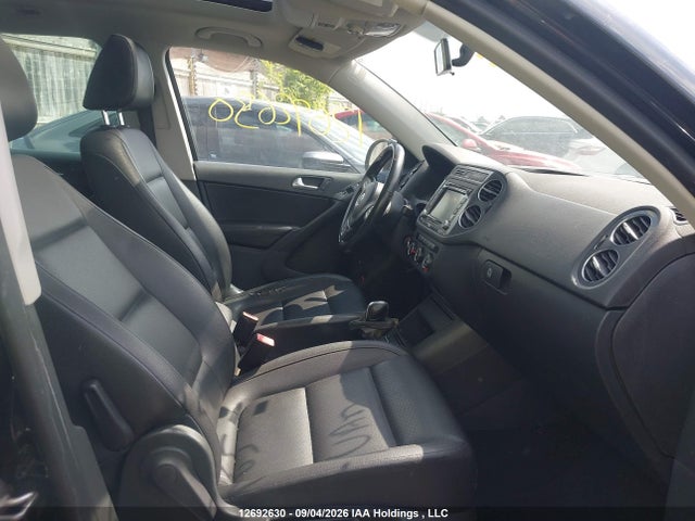 Aukcja sprzedaży 2013 Volkswagen Tiguan, vin: WVGJV3AX9DW566465, numer aukcji: 12692630