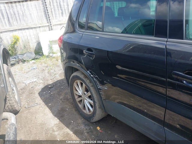 Aukcja sprzedaży 2013 Volkswagen Tiguan, vin: WVGJV3AX9DW566465, numer aukcji: 12692630