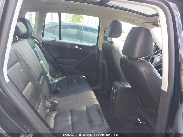 Aukcja sprzedaży 2013 Volkswagen Tiguan, vin: WVGJV3AX9DW566465, numer aukcji: 12692630