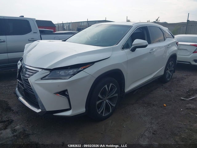 Lexus RX 350 2016 2T2BZMCA7GC041652 Image 2