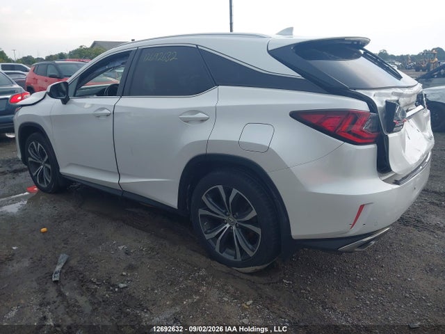 Lexus RX 350 2016 2T2BZMCA7GC041652 Image 3