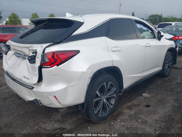 Lexus RX 350 2016 2T2BZMCA7GC041652 Image 4