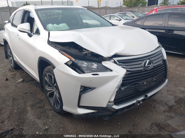 Lexus RX 350 2016 2T2BZMCA7GC041652 Image 6