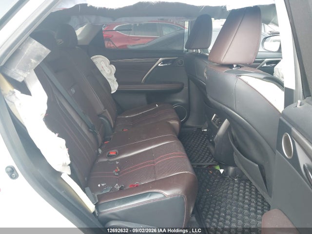 Lexus RX 350 2016 2T2BZMCA7GC041652 Image 8