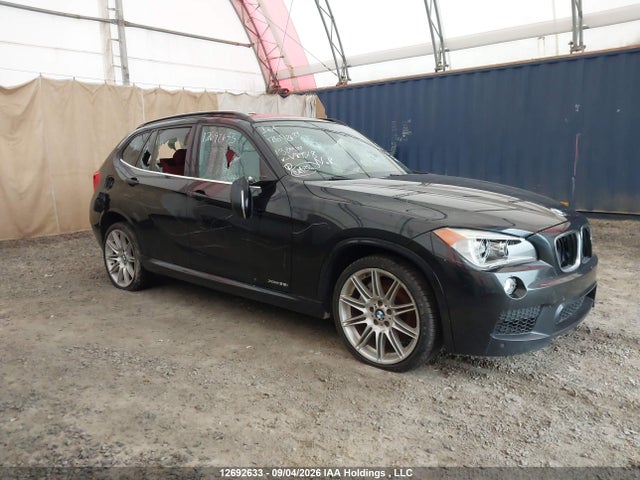 Aukcja sprzedaży 2013 Bmw X1 Xdrive35i, vin: WBAVM5C55DVV89518, numer aukcji: 12692633
