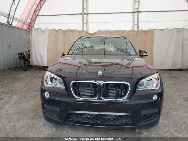 Aukcja sprzedaży 2013 Bmw X1 Xdrive35i, vin: WBAVM5C55DVV89518, numer aukcji: 12692633