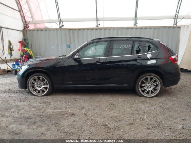 Aukcja sprzedaży 2013 Bmw X1 Xdrive35i, vin: WBAVM5C55DVV89518, numer aukcji: 12692633