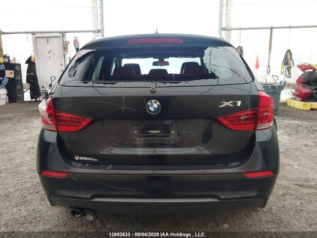 Aukcja sprzedaży 2013 Bmw X1 Xdrive35i, vin: WBAVM5C55DVV89518, numer aukcji: 12692633