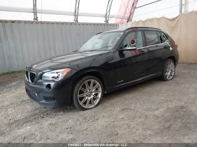 Aukcja sprzedaży 2013 Bmw X1 Xdrive35i, vin: WBAVM5C55DVV89518, numer aukcji: 12692633