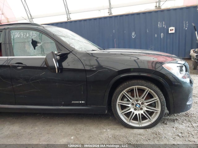 Aukcja sprzedaży 2013 Bmw X1 Xdrive35i, vin: WBAVM5C55DVV89518, numer aukcji: 12692633