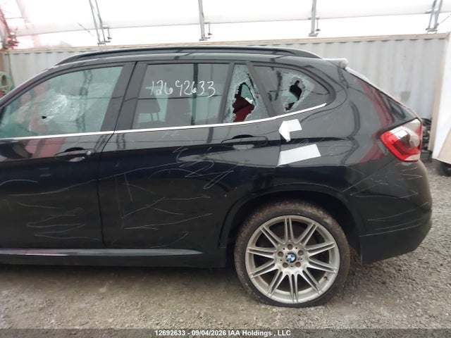 Aukcja sprzedaży 2013 Bmw X1 Xdrive35i, vin: WBAVM5C55DVV89518, numer aukcji: 12692633