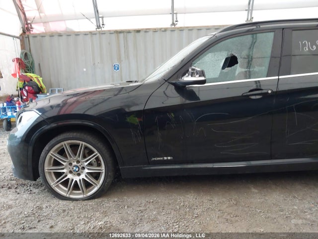 Aukcja sprzedaży 2013 Bmw X1 Xdrive35i, vin: WBAVM5C55DVV89518, numer aukcji: 12692633