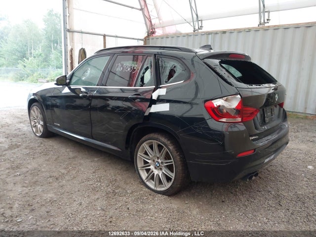 Aukcja sprzedaży 2013 Bmw X1 Xdrive35i, vin: WBAVM5C55DVV89518, numer aukcji: 12692633