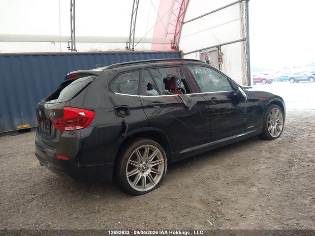 Aukcja sprzedaży 2013 Bmw X1 Xdrive35i, vin: WBAVM5C55DVV89518, numer aukcji: 12692633