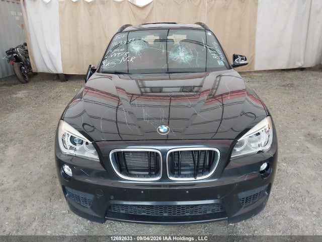 Aukcja sprzedaży 2013 Bmw X1 Xdrive35i, vin: WBAVM5C55DVV89518, numer aukcji: 12692633