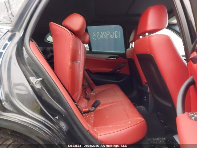 Aukcja sprzedaży 2013 Bmw X1 Xdrive35i, vin: WBAVM5C55DVV89518, numer aukcji: 12692633