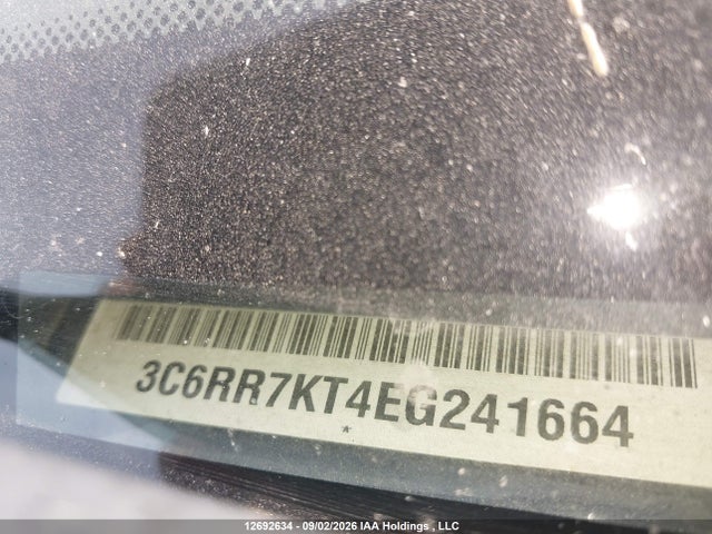 3C6RR7KT4EG241664 RAM 1500 St