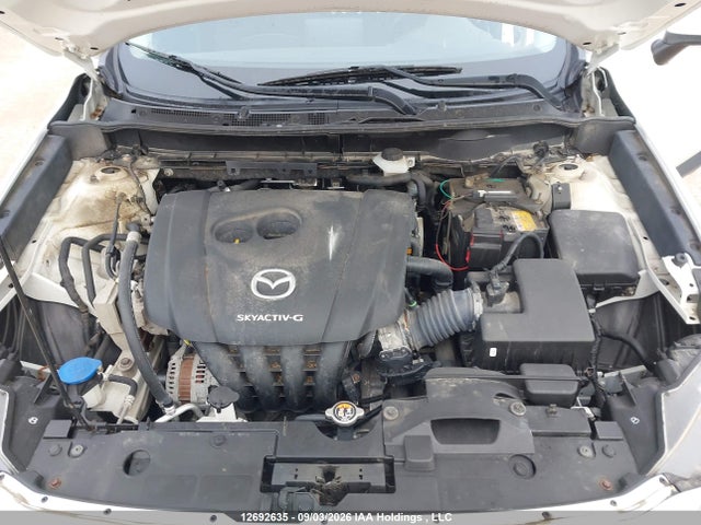 Mazda Cx-3 Gs 2021 JM1DKFC71M1507769 Image 10