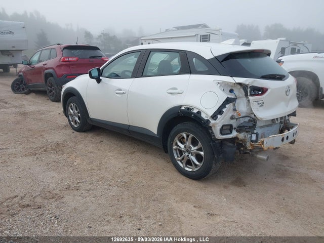 Mazda Cx-3 Gs 2021 JM1DKFC71M1507769 Image 3