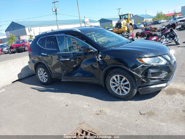 Nissan ROGUE SV 2019 5N1AT2MT5KC837691 Image 13