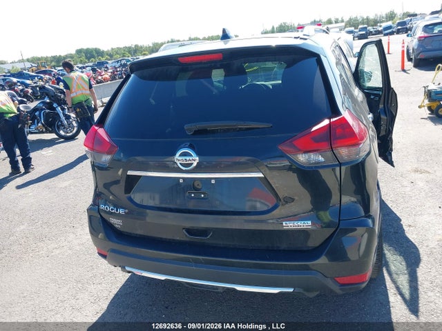 Nissan ROGUE SV 2019 5N1AT2MT5KC837691 Image 16