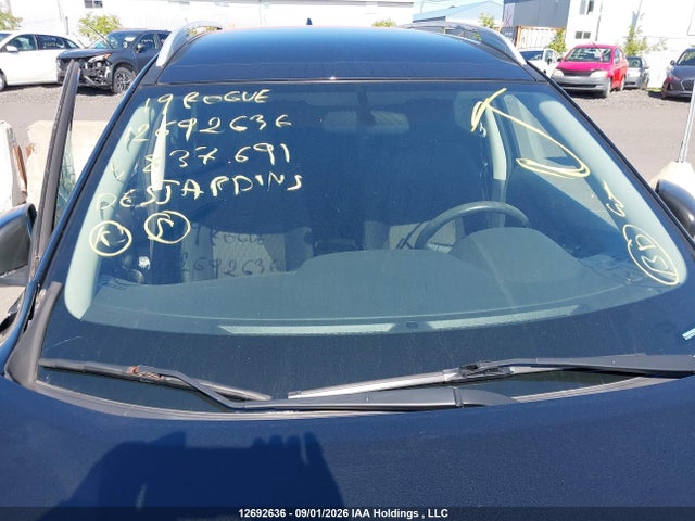 Nissan ROGUE SV 2019 5N1AT2MT5KC837691 Image 17