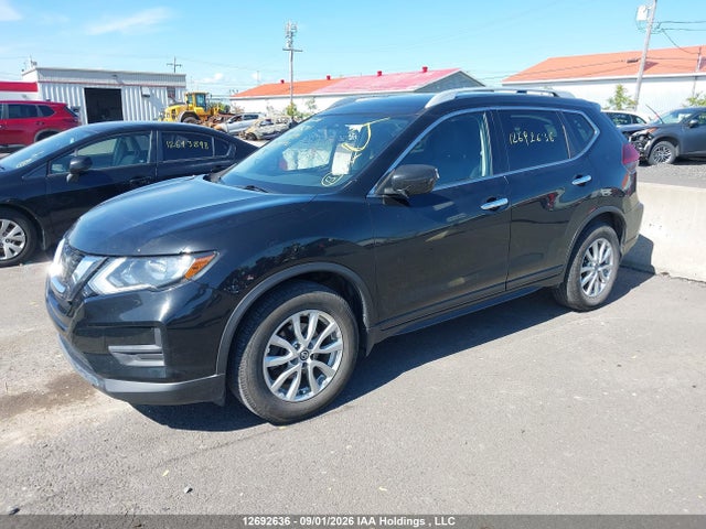 Nissan ROGUE SV 2019 5N1AT2MT5KC837691 Image 2