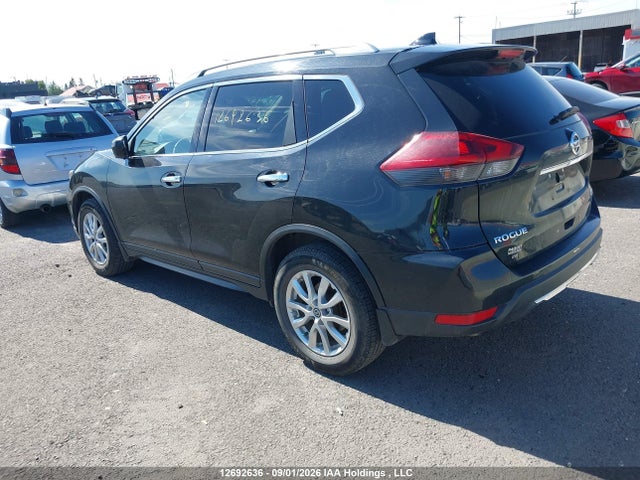 Nissan ROGUE SV 2019 5N1AT2MT5KC837691 Image 3