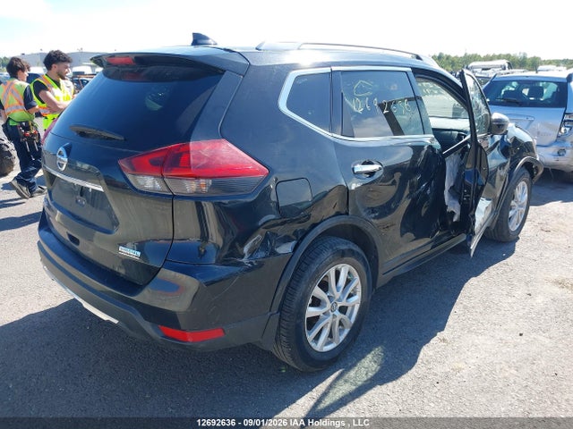 Nissan ROGUE SV 2019 5N1AT2MT5KC837691 Image 4