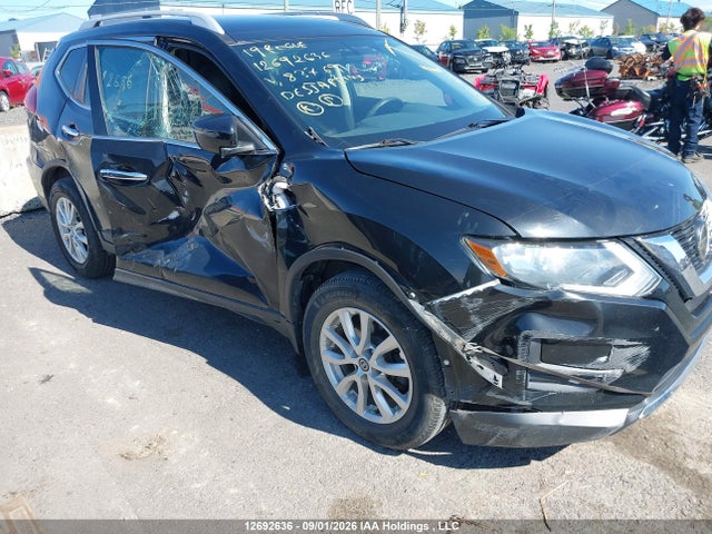 Nissan ROGUE SV 2019 5N1AT2MT5KC837691 Image 6