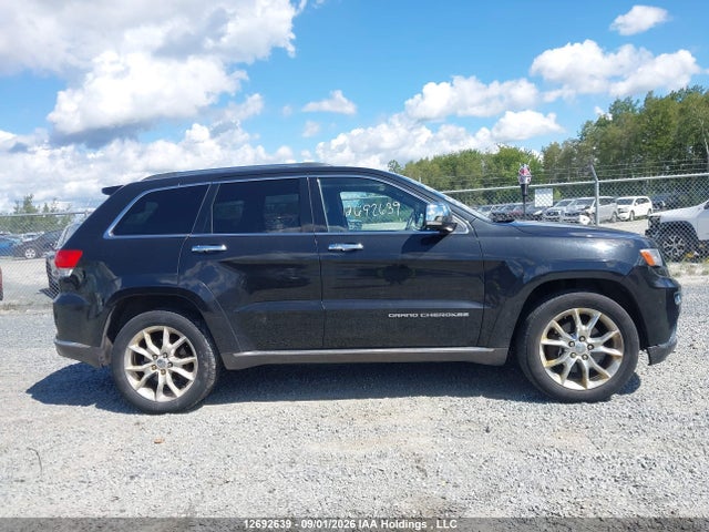 Jeep Grand Cherokee Summit 2014 1C4RJFJM5EC456090 Image 13